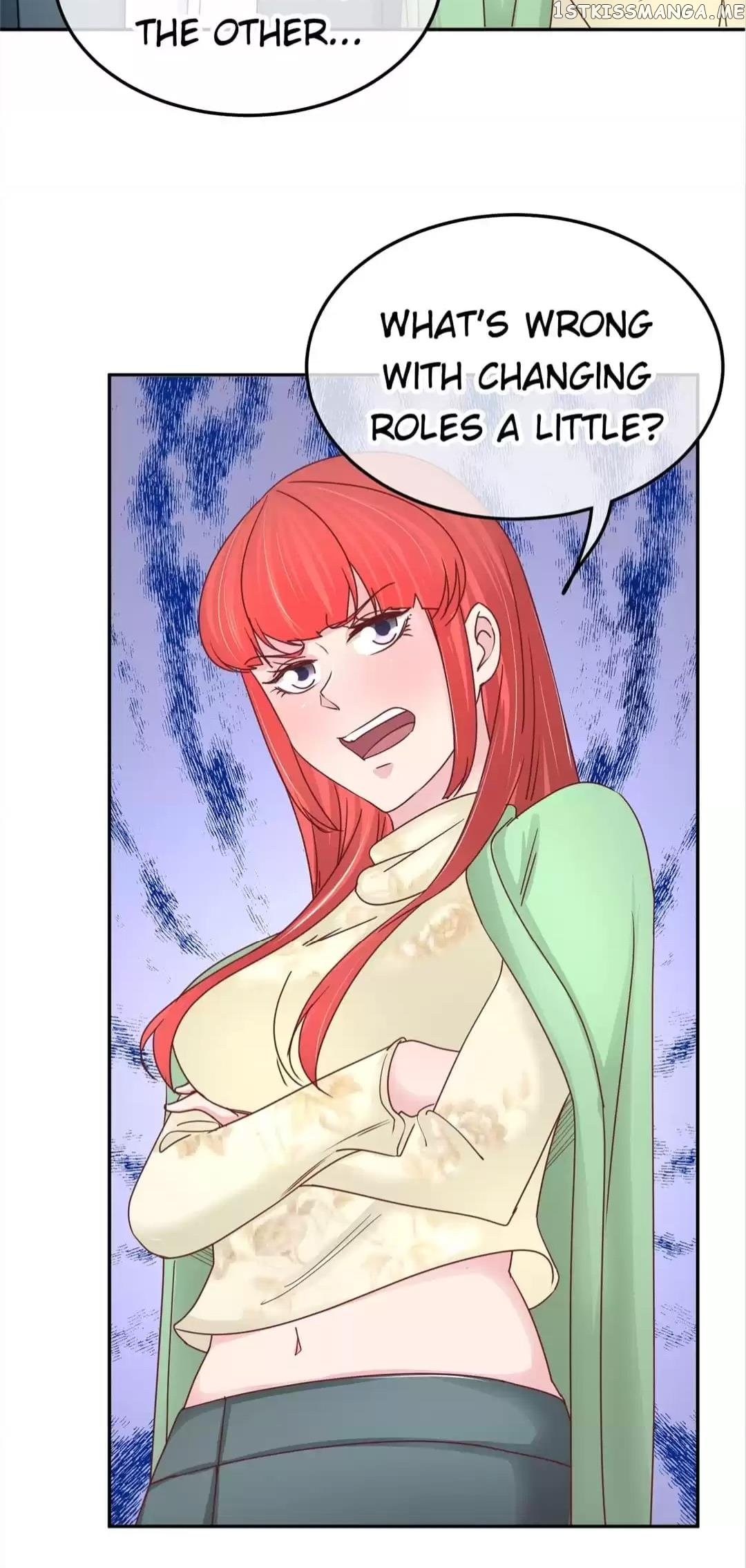 Counter-Attack of a Pregnant Actress chapter 98 - page 3