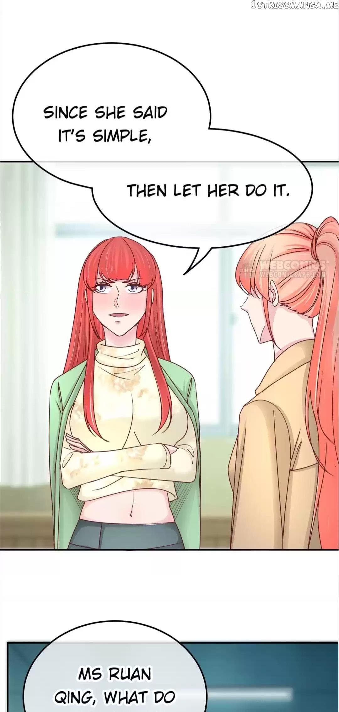 Counter-Attack of a Pregnant Actress chapter 98 - page 4