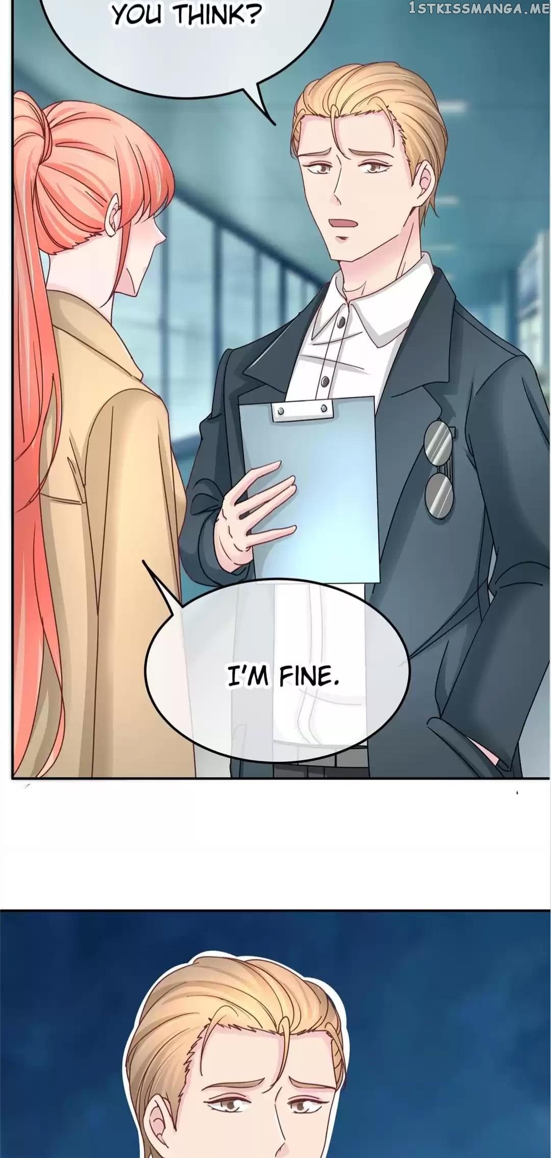 Counter-Attack of a Pregnant Actress chapter 98 - page 5