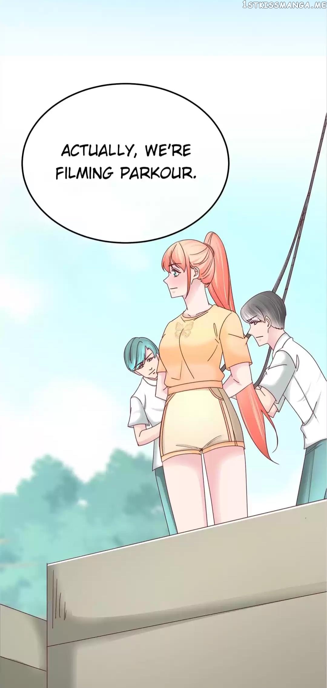 Counter-Attack of a Pregnant Actress chapter 98 - page 7