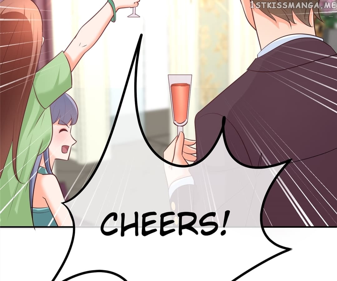 Counter-Attack of a Pregnant Actress chapter 24 - page 55