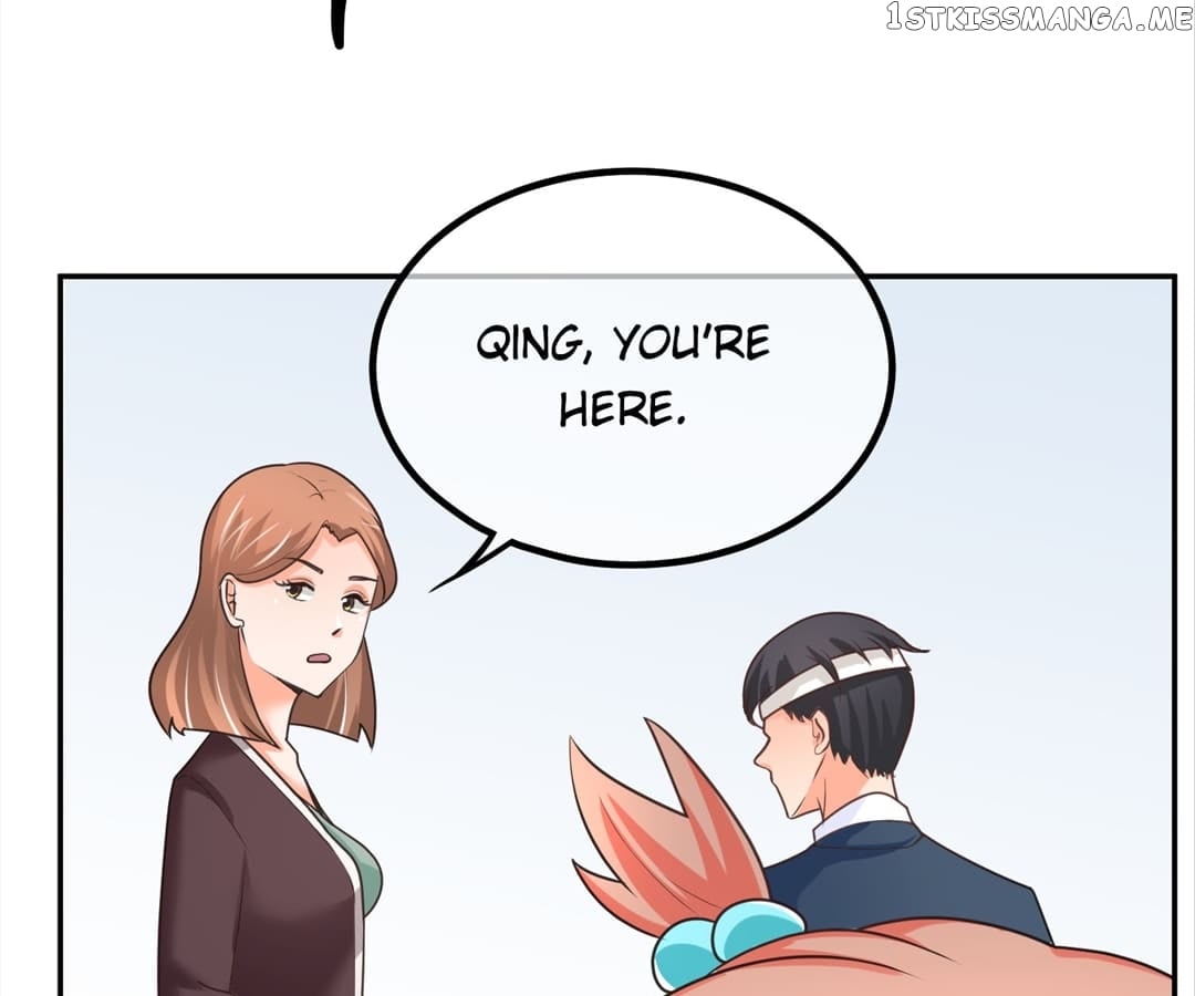 Counter-Attack of a Pregnant Actress chapter 9 - page 26
