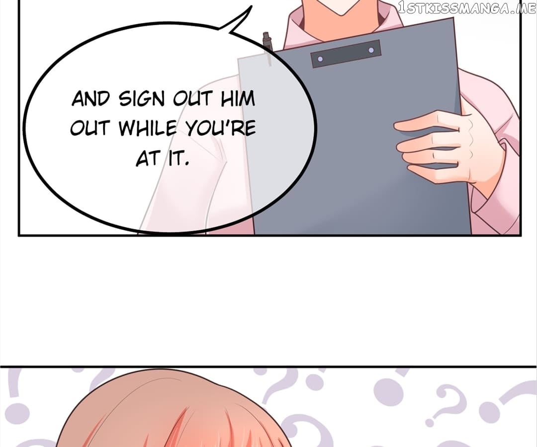 Counter-Attack of a Pregnant Actress chapter 9 - page 54