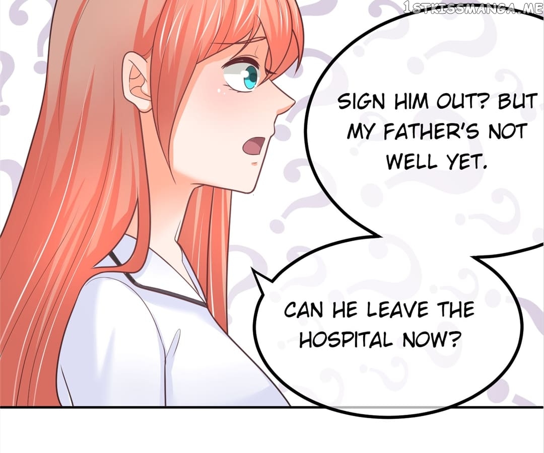 Counter-Attack of a Pregnant Actress chapter 9 - page 55