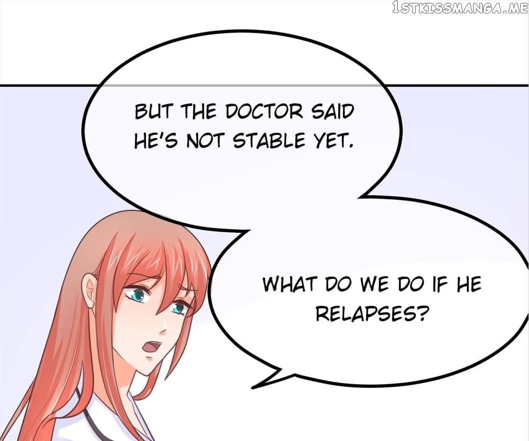 Counter-Attack of a Pregnant Actress chapter 9 - page 58