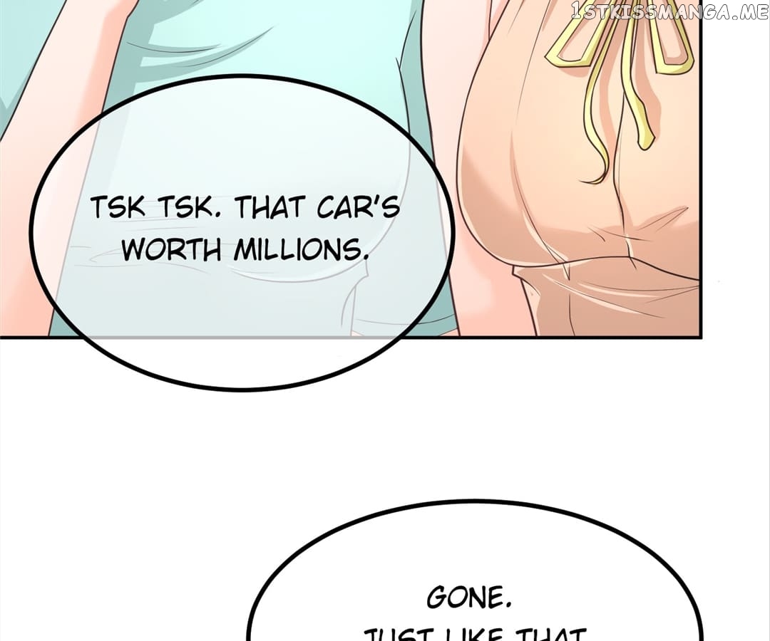 Counter-Attack of a Pregnant Actress chapter 9 - page 8