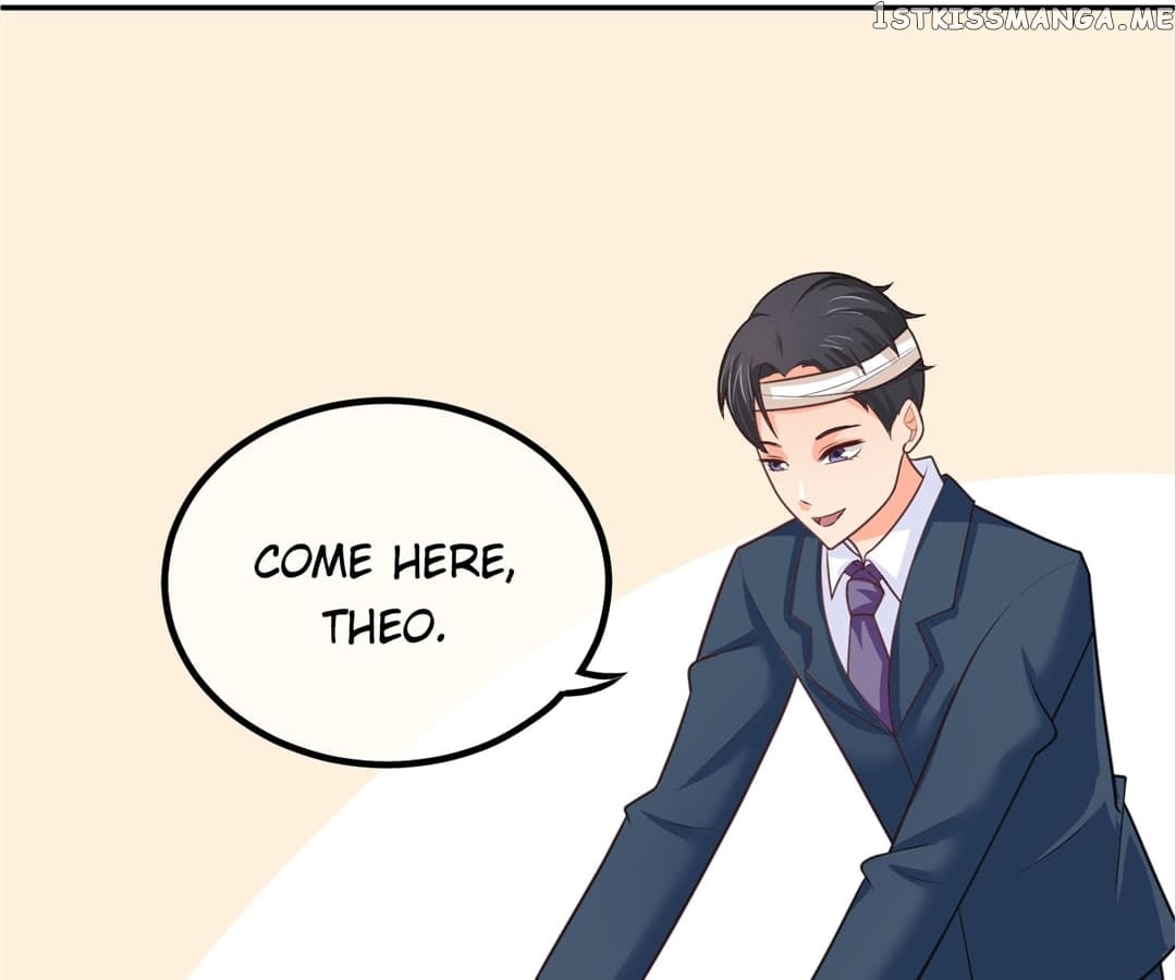Counter-Attack of a Pregnant Actress chapter 9 - page 90