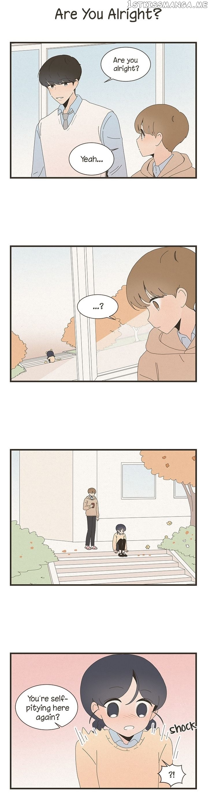 Quadruple Courtship Chapter 52 - page 2