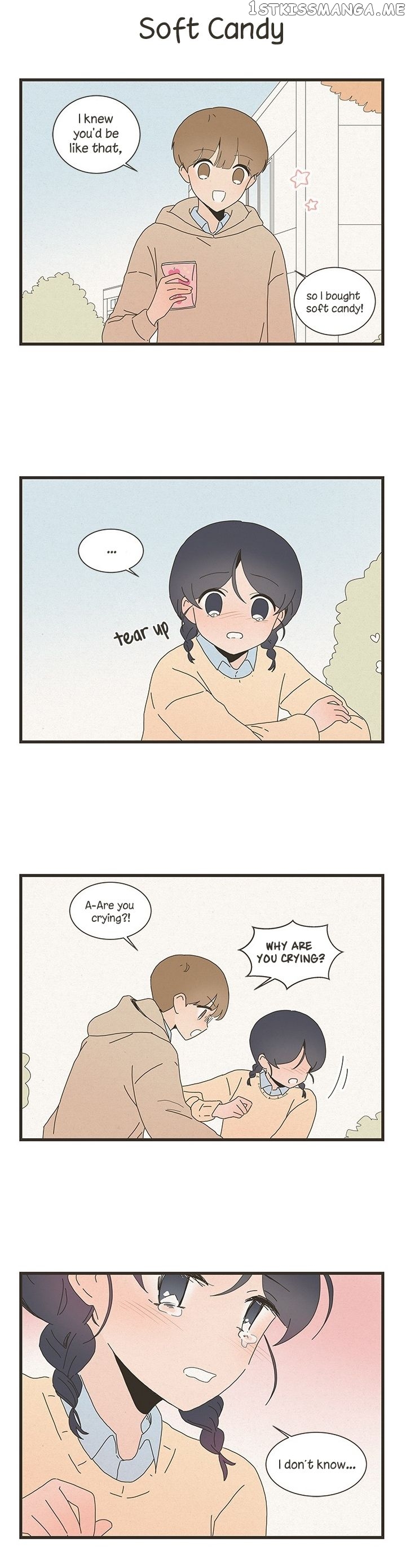 Quadruple Courtship Chapter 52 - page 3