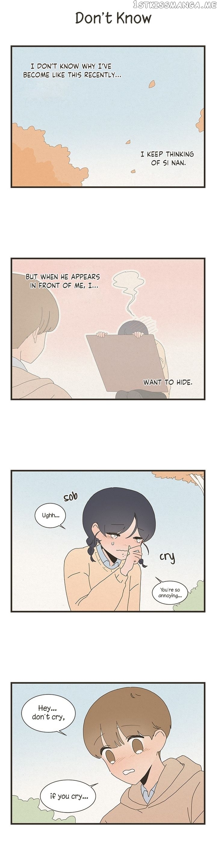 Quadruple Courtship Chapter 52 - page 4