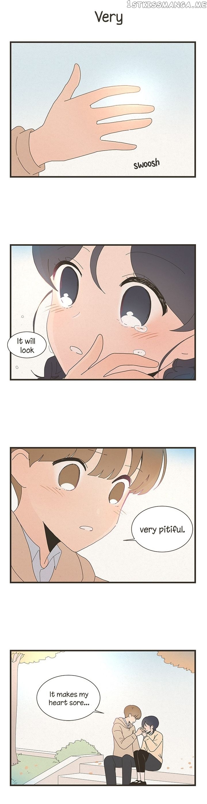 Quadruple Courtship Chapter 52 - page 5