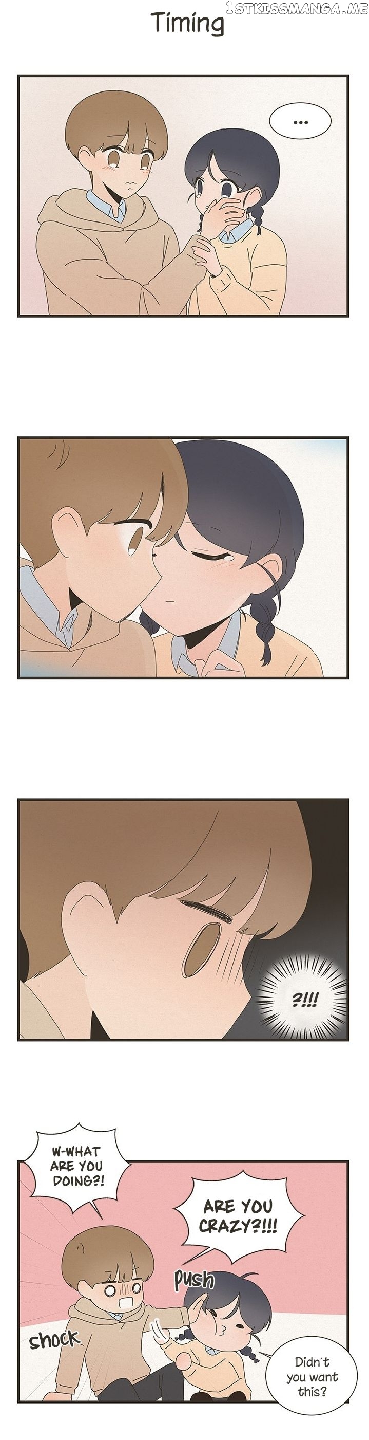 Quadruple Courtship Chapter 52 - page 6