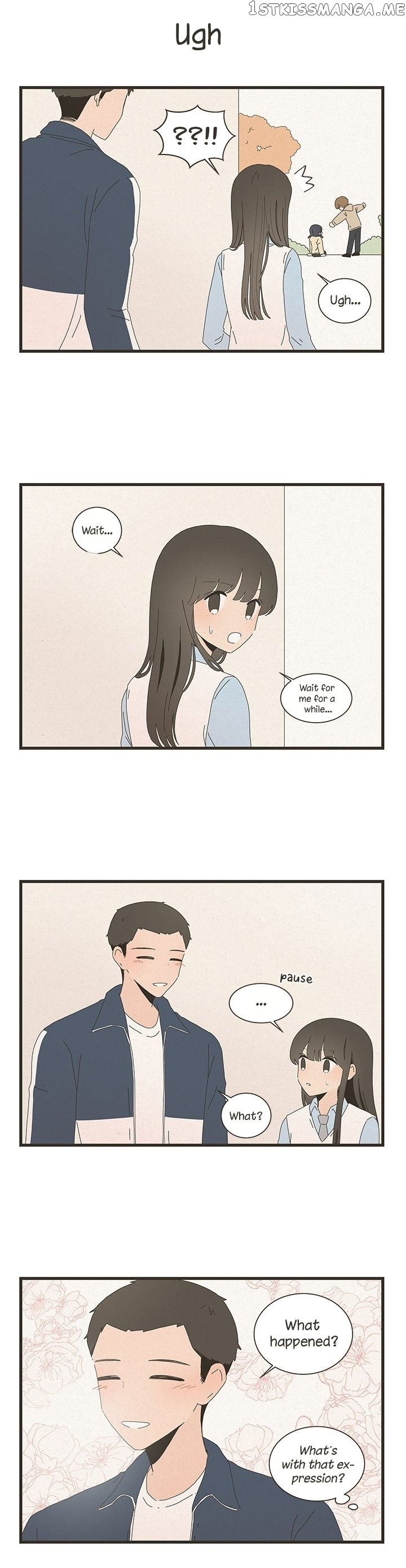 Quadruple Courtship Chapter 52 - page 7