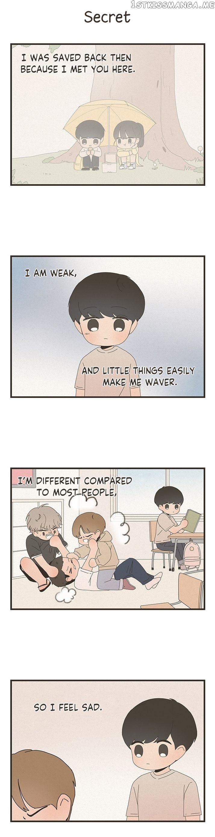 Quadruple Courtship Chapter 50 - page 5