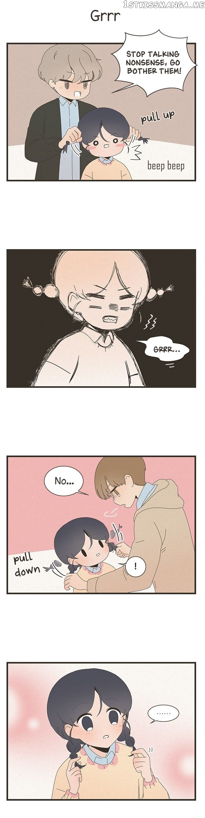 Quadruple Courtship Chapter 46 - page 3