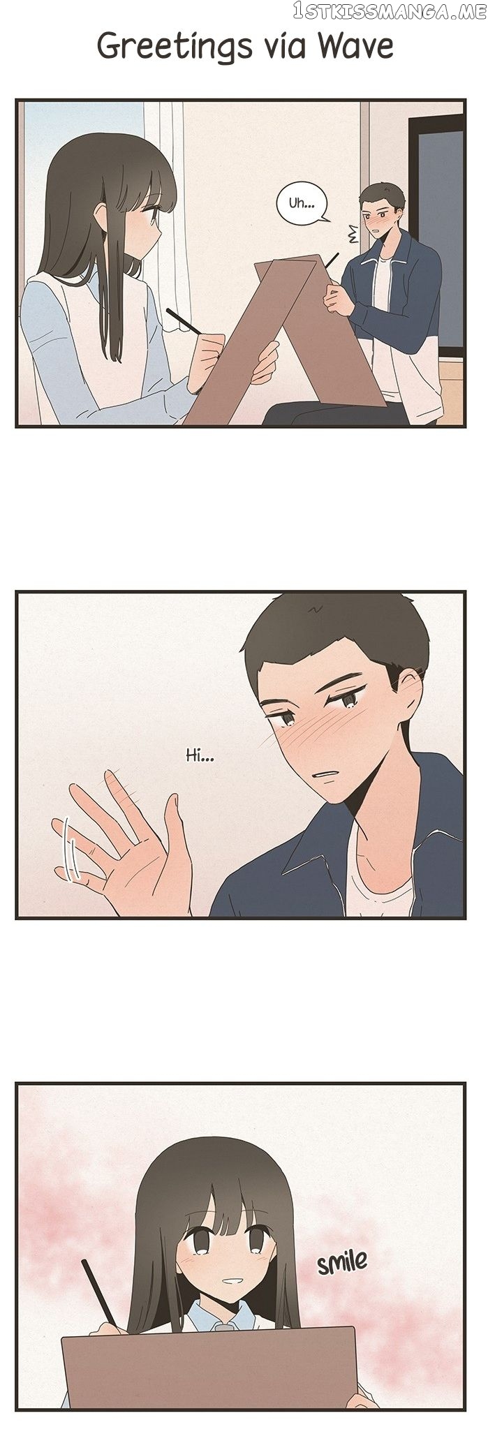 Quadruple Courtship Chapter 46 - page 9