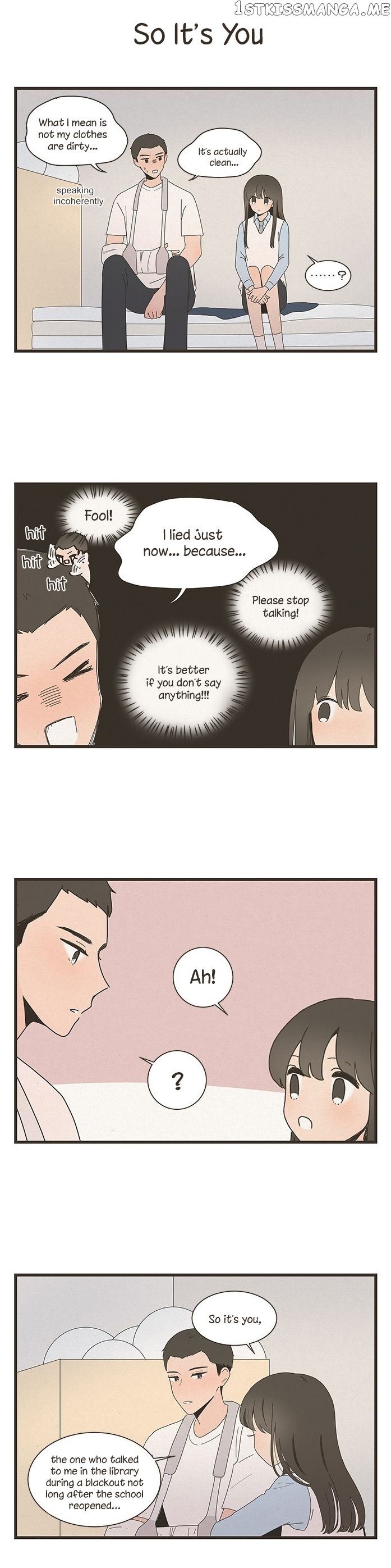 Quadruple Courtship Chapter 45 - page 3