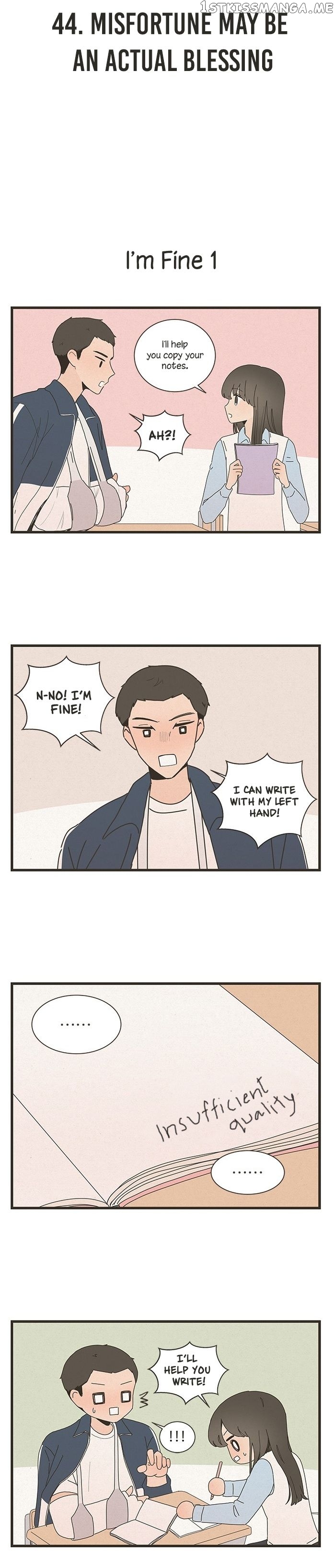 Quadruple Courtship Chapter 44 - page 2