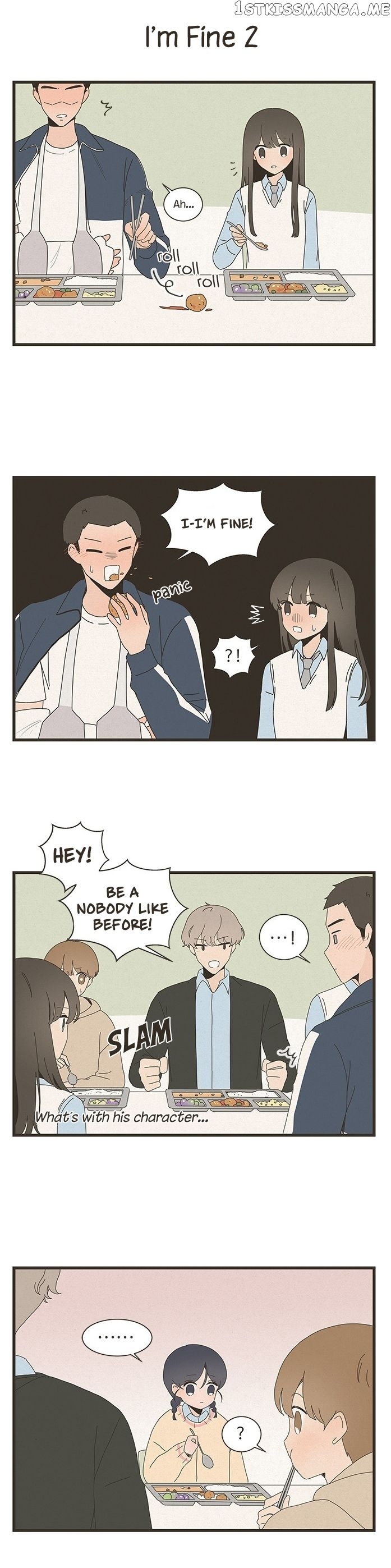 Quadruple Courtship Chapter 44 - page 5