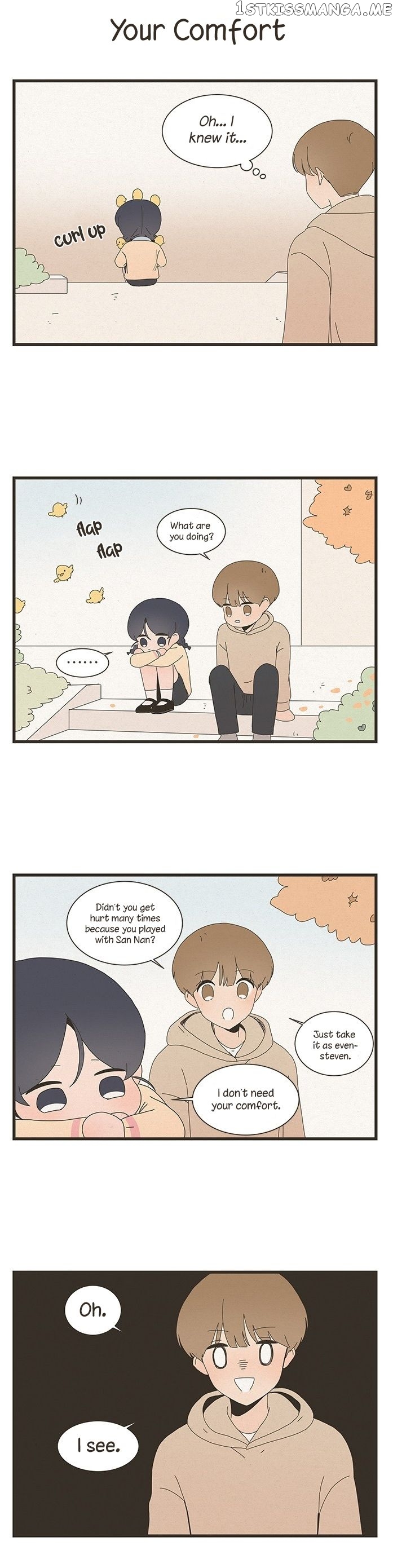 Quadruple Courtship Chapter 44 - page 6