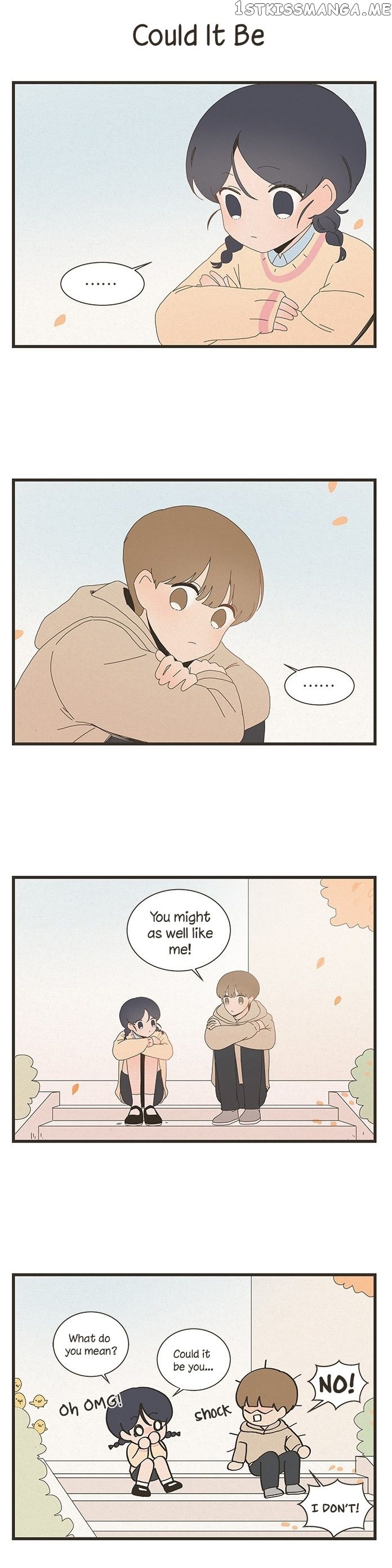 Quadruple Courtship Chapter 44 - page 7