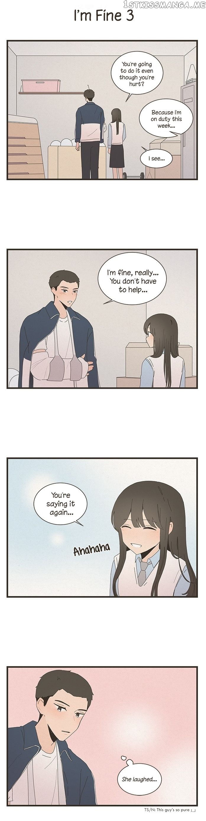 Quadruple Courtship Chapter 44 - page 8