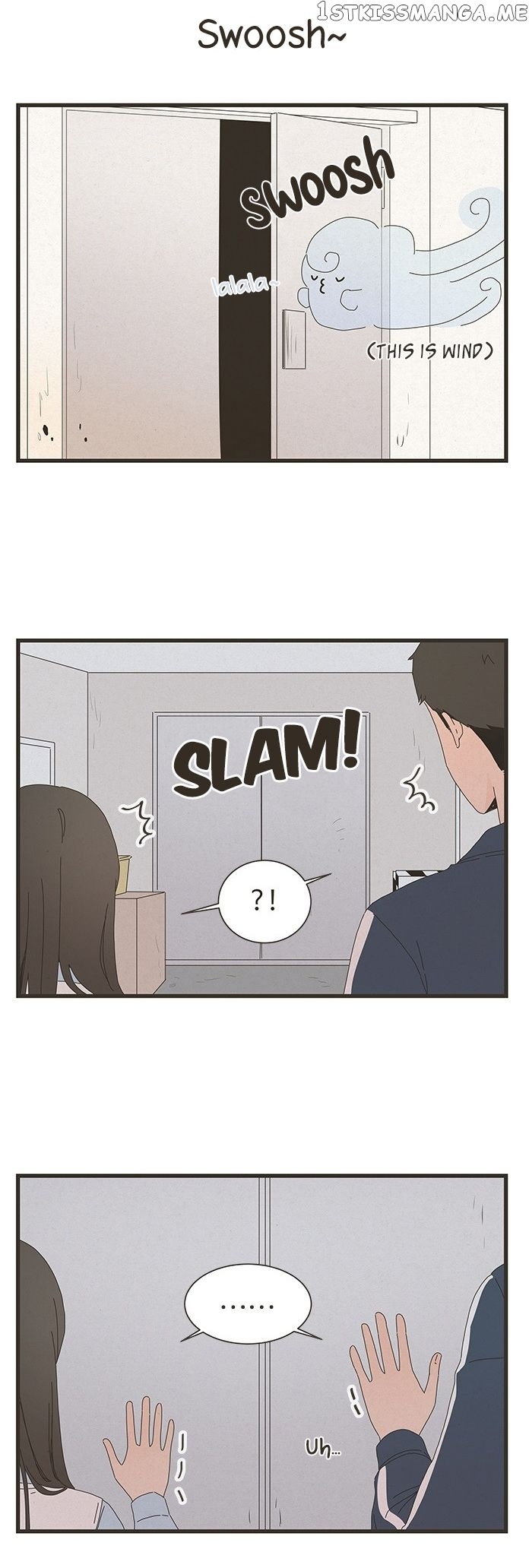 Quadruple Courtship Chapter 44 - page 9