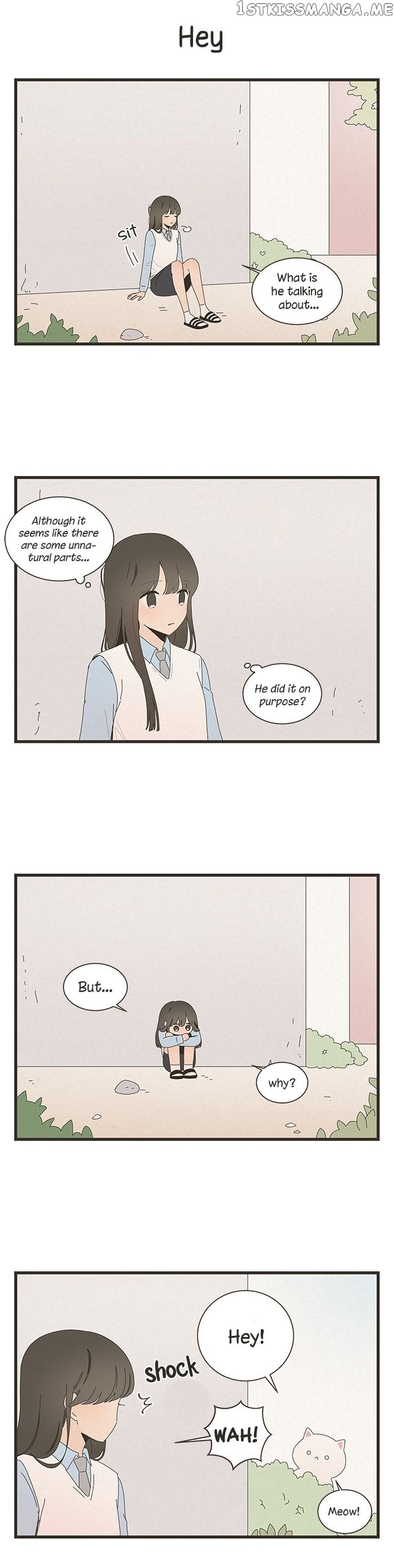 Quadruple Courtship Chapter 43 - page 5
