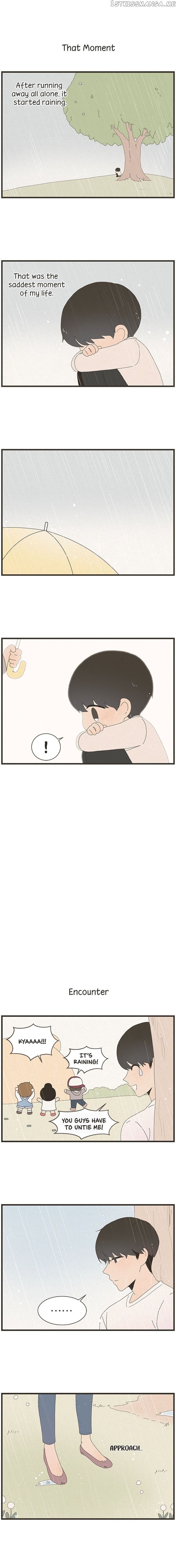 Quadruple Courtship chapter 14 - page 4