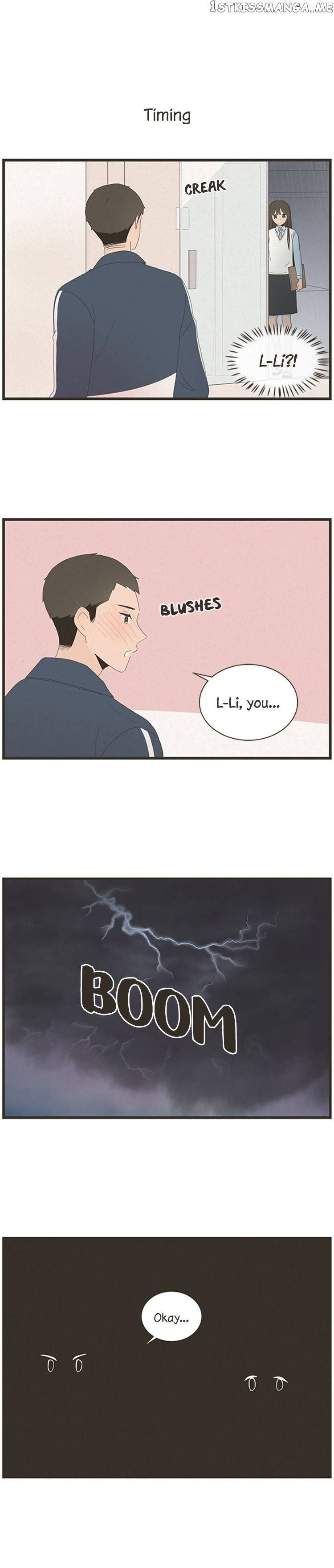 Quadruple Courtship chapter 11 - page 2