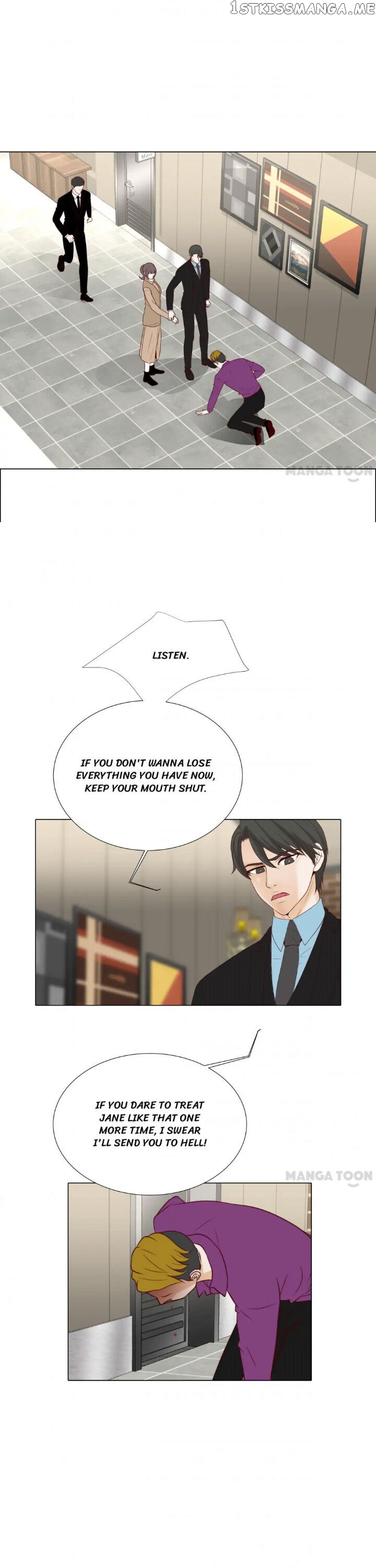 The Devil’s Man Chapter 85 - page 6