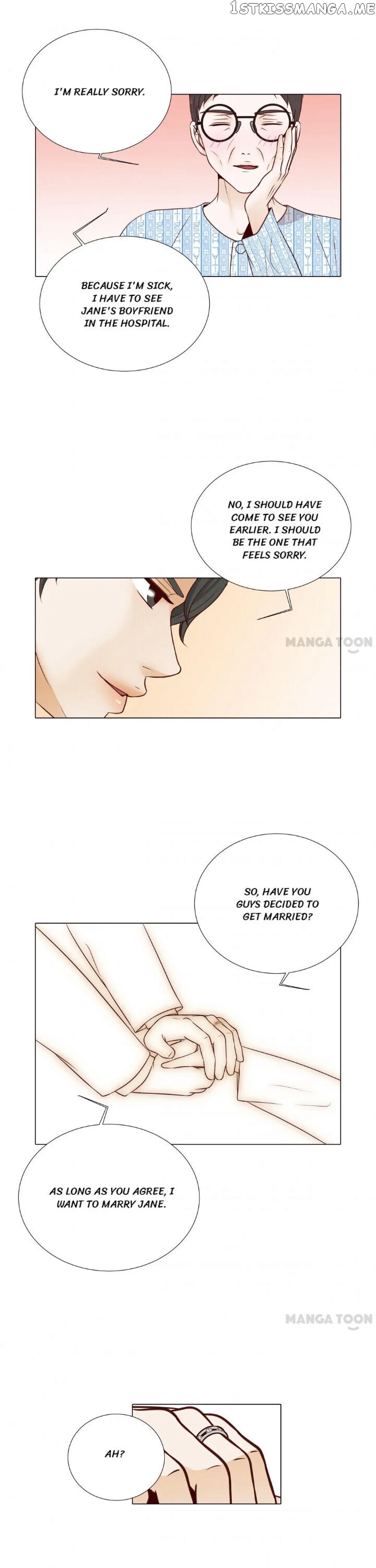 The Devil’s Man Chapter 63 - page 1