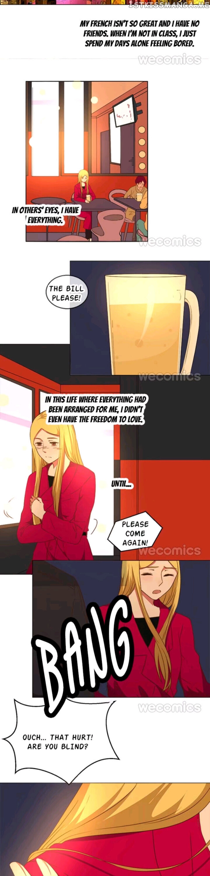 Even If You’Re Ugly chapter 73 - page 2