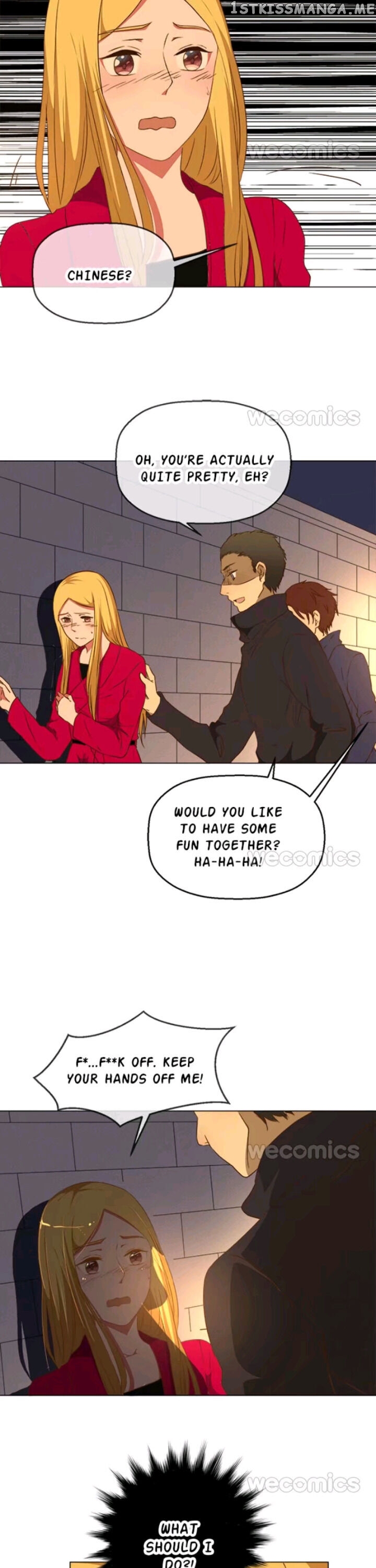 Even If You’Re Ugly chapter 73 - page 4