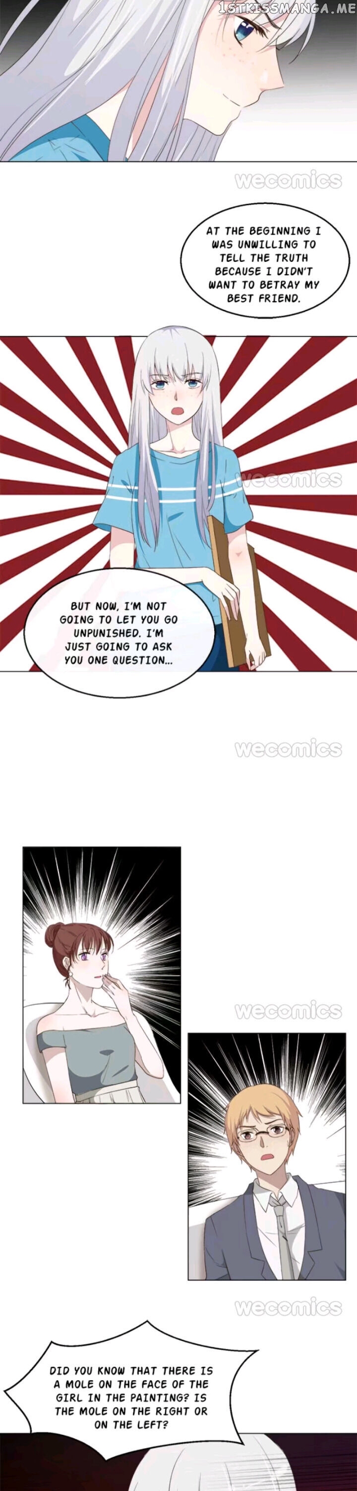 Even If You’Re Ugly chapter 80 - page 9
