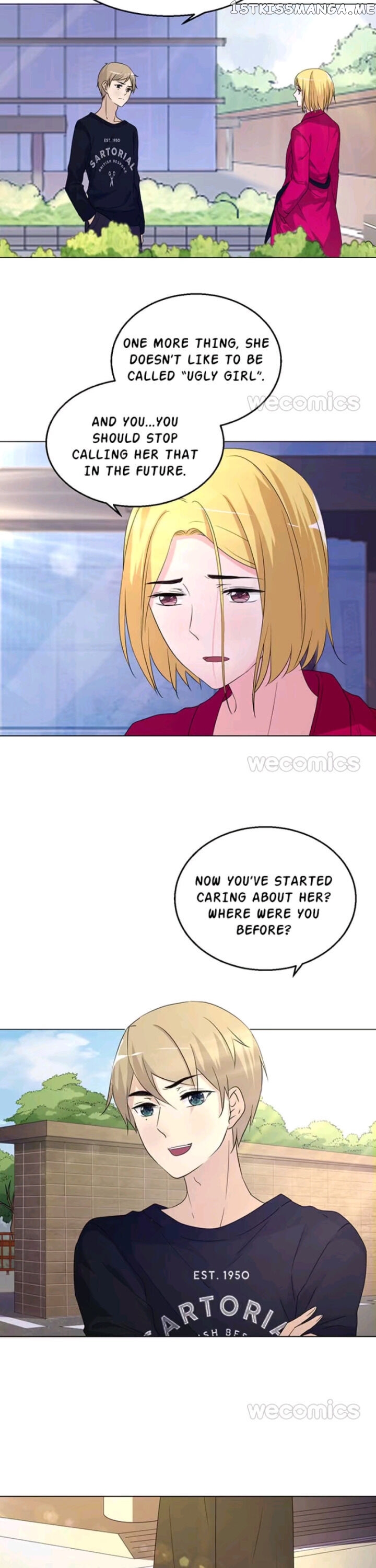 Even If You’Re Ugly chapter 87 - page 11