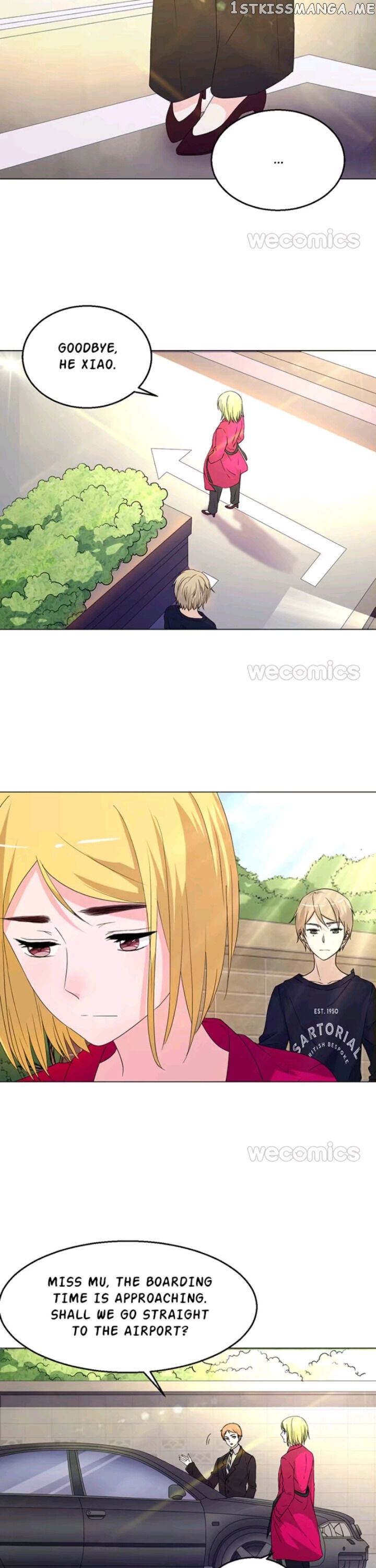 Even If You’Re Ugly chapter 87 - page 12