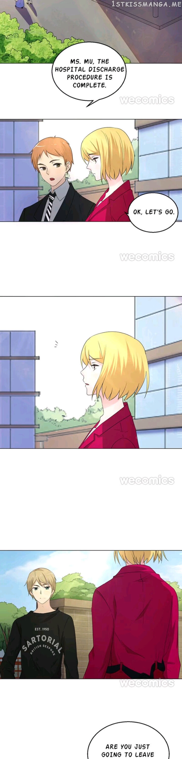 Even If You’Re Ugly chapter 87 - page 2