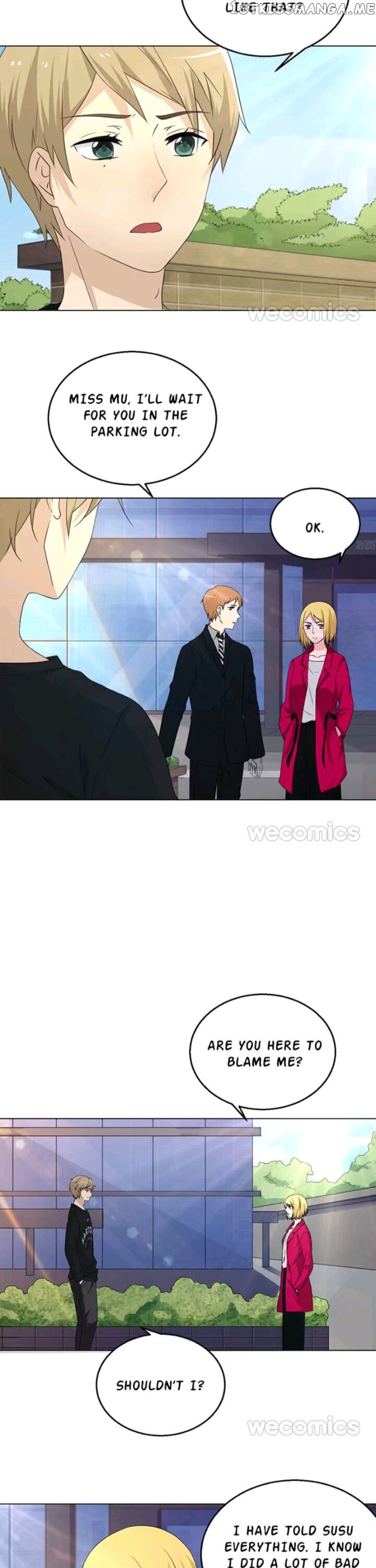 Even If You’Re Ugly chapter 87 - page 3