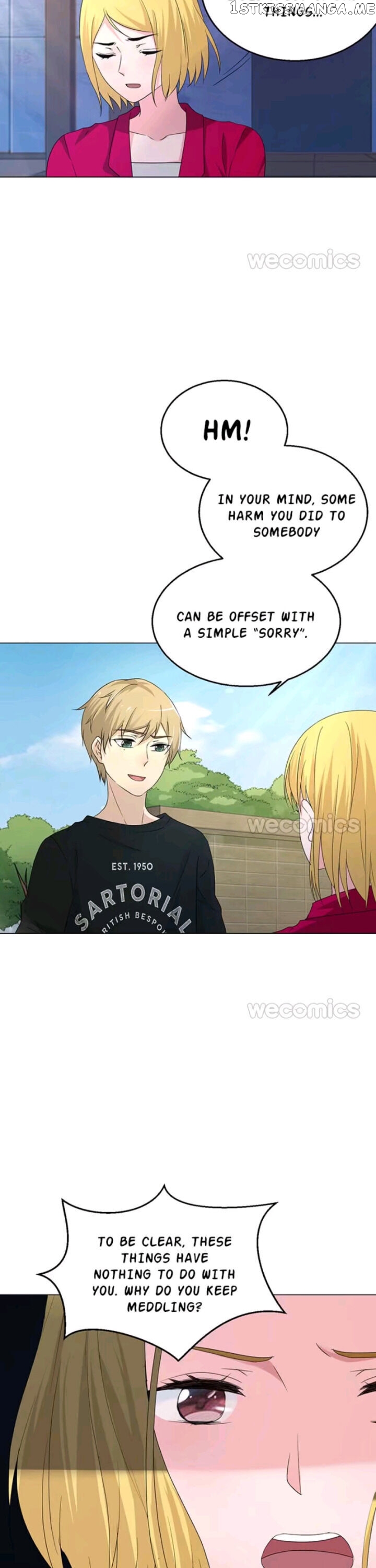 Even If You’Re Ugly chapter 87 - page 4