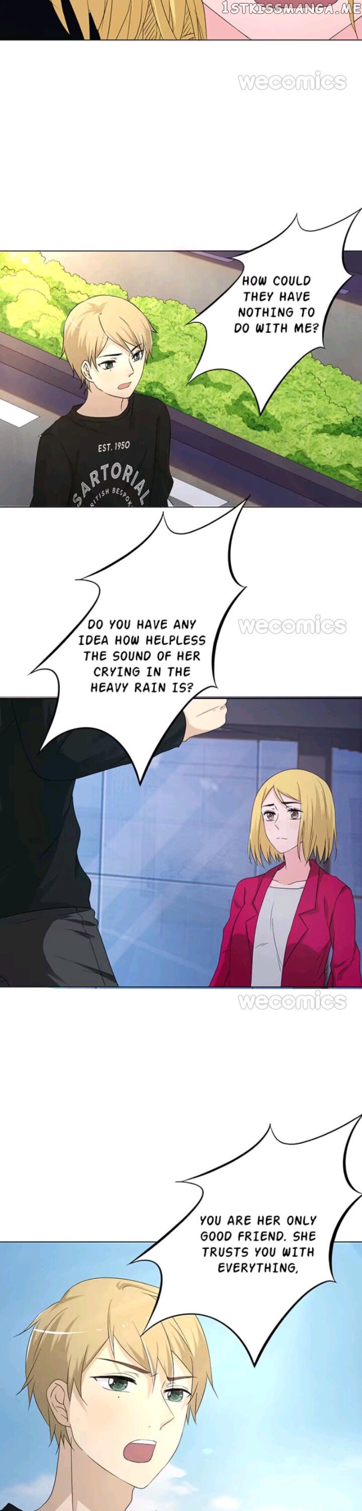 Even If You’Re Ugly chapter 87 - page 5