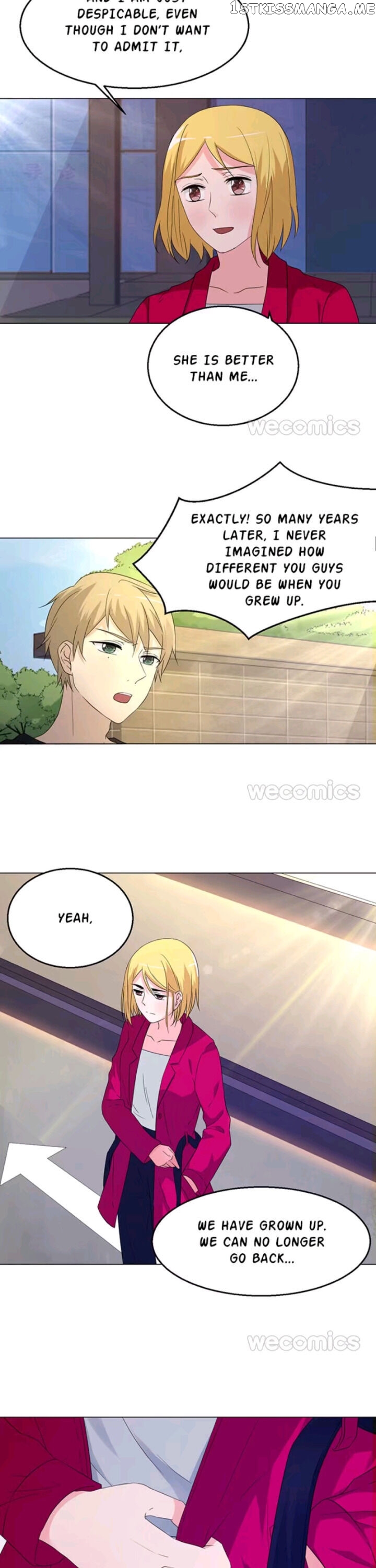 Even If You’Re Ugly chapter 87 - page 9