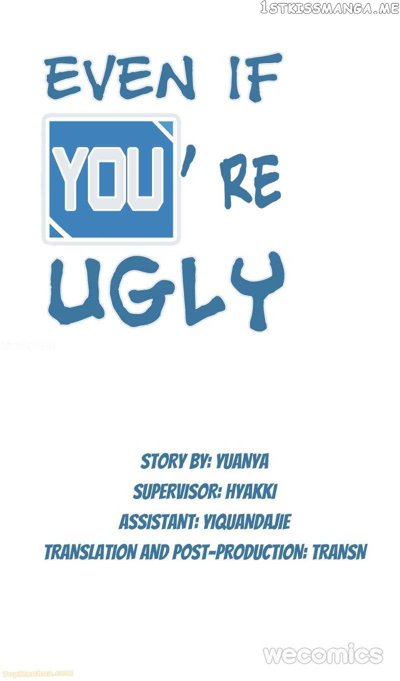Even If You’Re Ugly chapter 13 - page 2