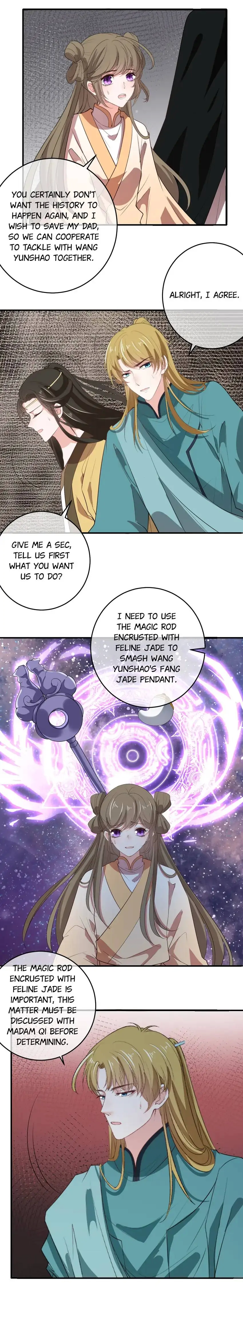 12 Evil Cats Chapter 191 - page 11