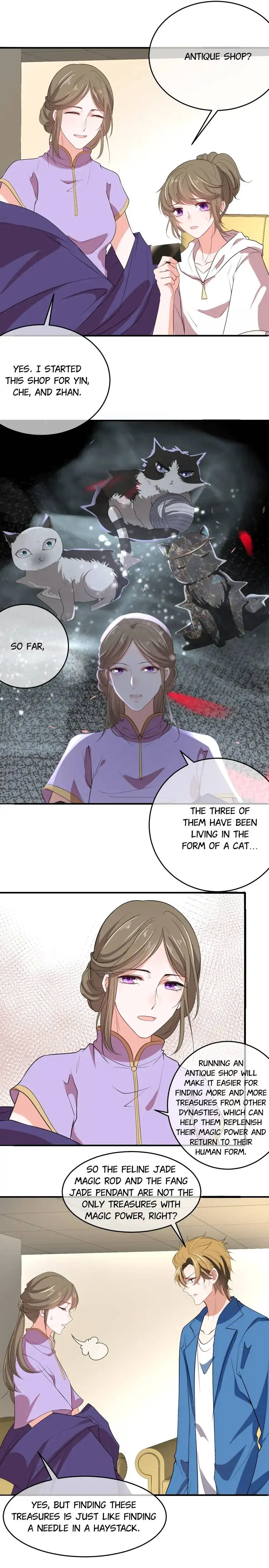 12 Evil Cats Chapter 210 - page 10