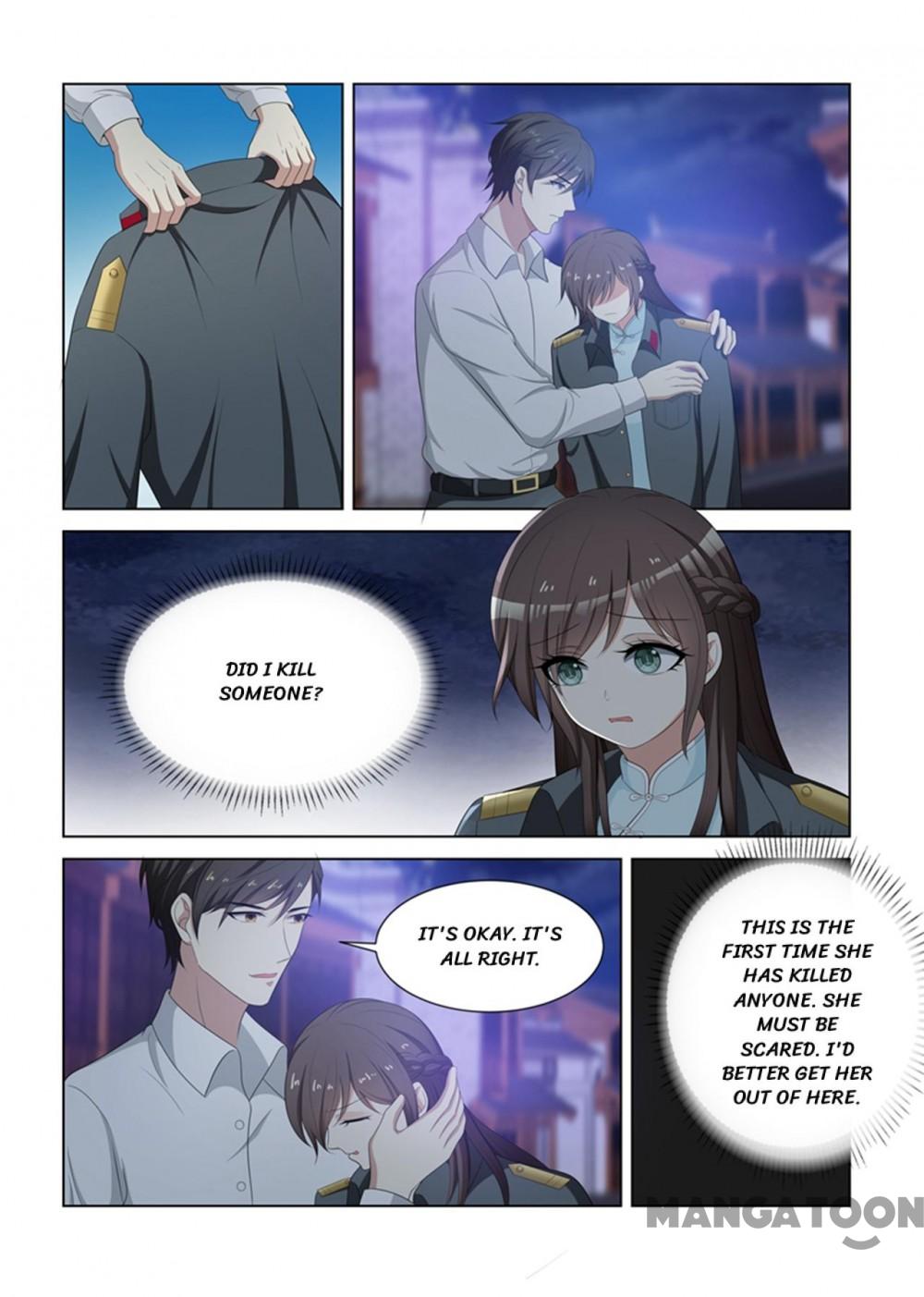 The Epic Revenge ( Marshal Your Wife Run Away ) Chapter 79 - page 2