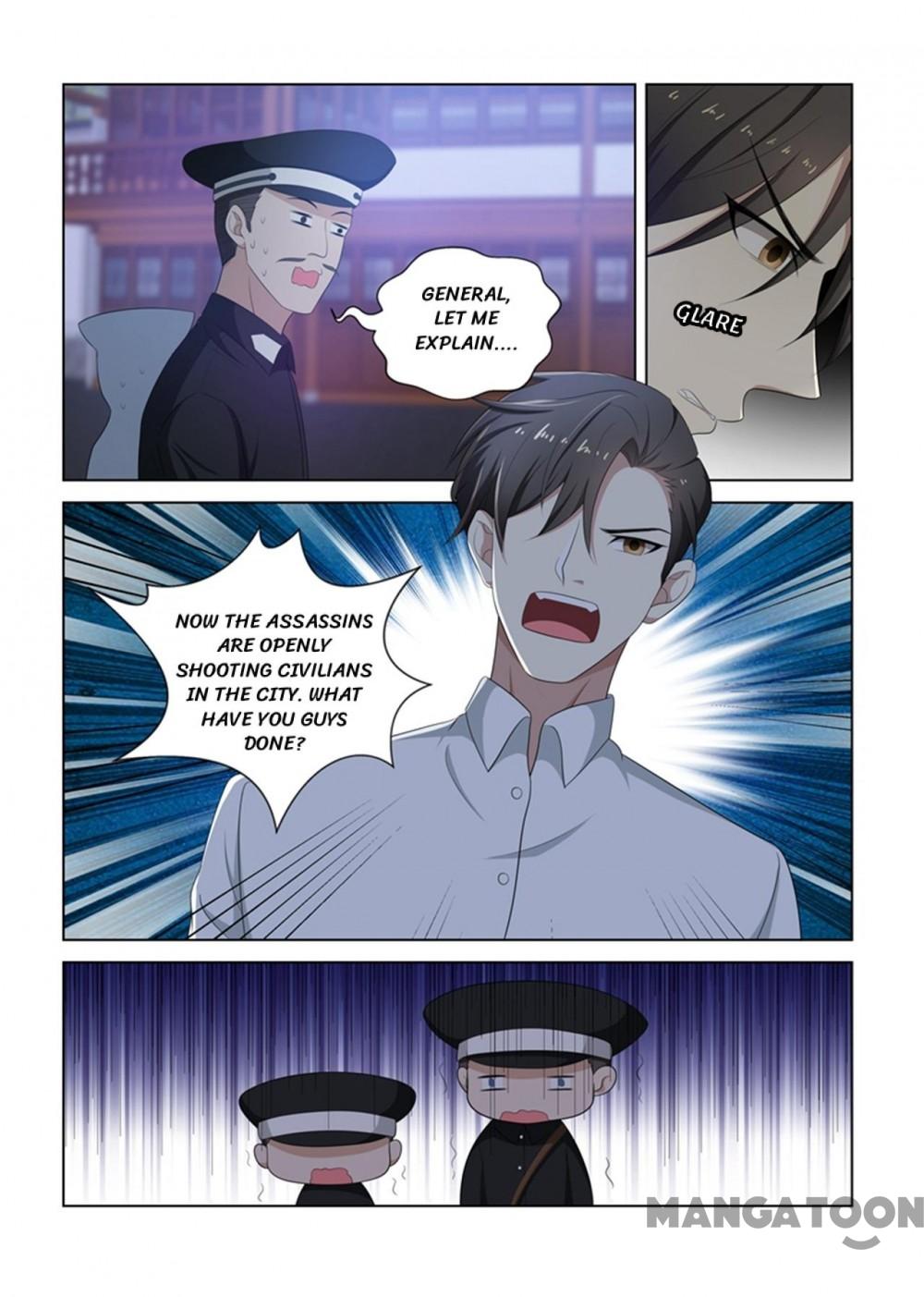 The Epic Revenge ( Marshal Your Wife Run Away ) Chapter 79 - page 4