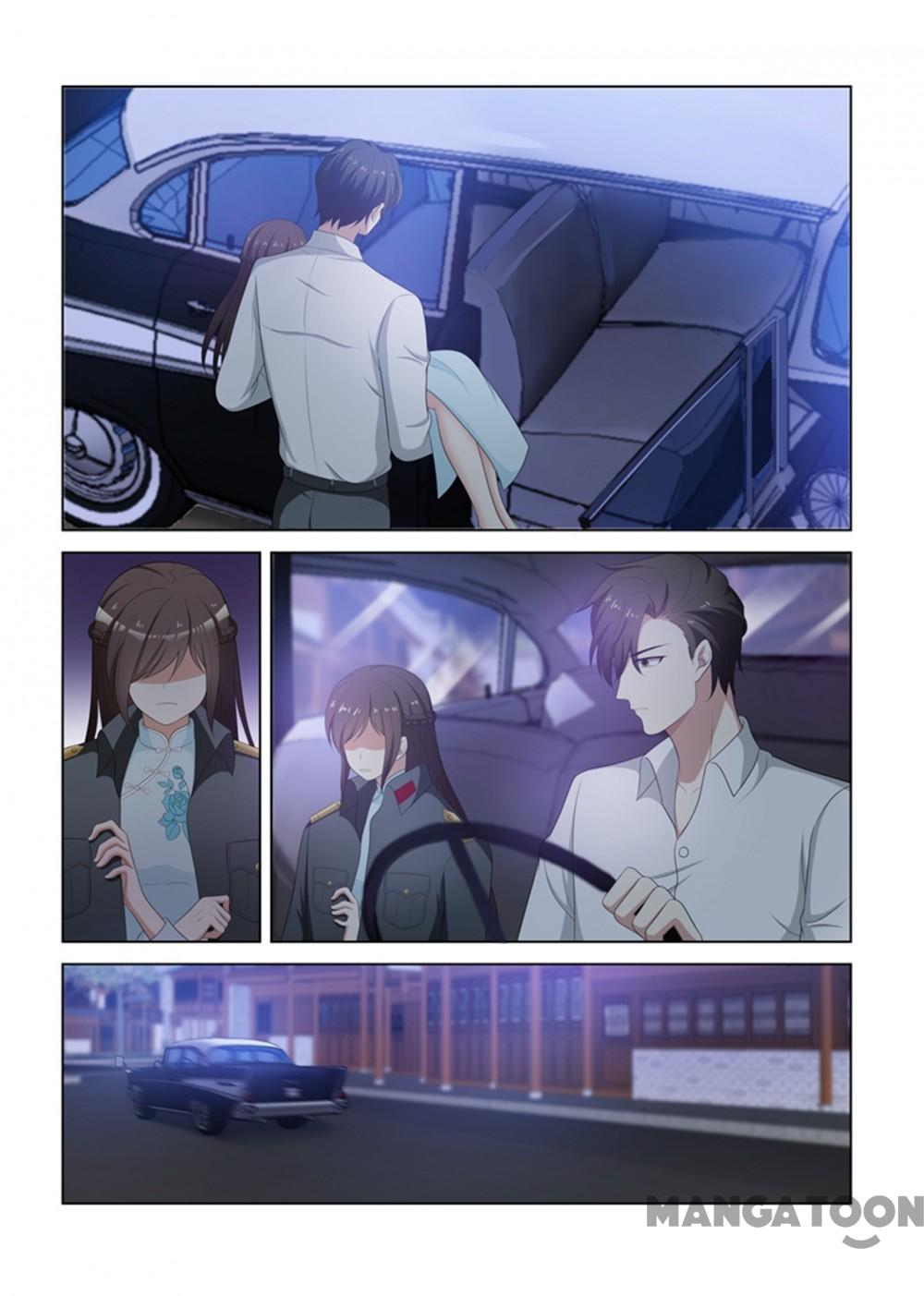 The Epic Revenge ( Marshal Your Wife Run Away ) Chapter 79 - page 5