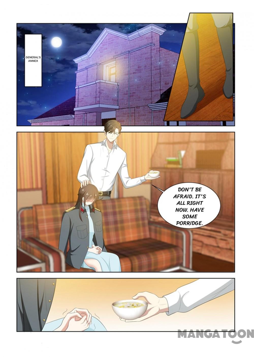 The Epic Revenge ( Marshal Your Wife Run Away ) Chapter 79 - page 6