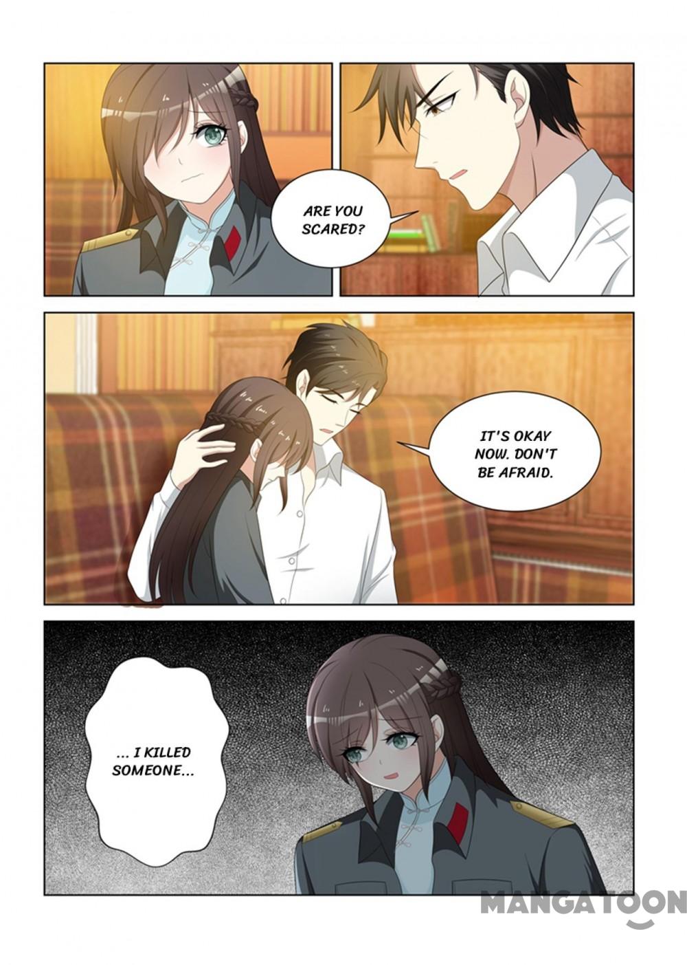 The Epic Revenge ( Marshal Your Wife Run Away ) Chapter 79 - page 7